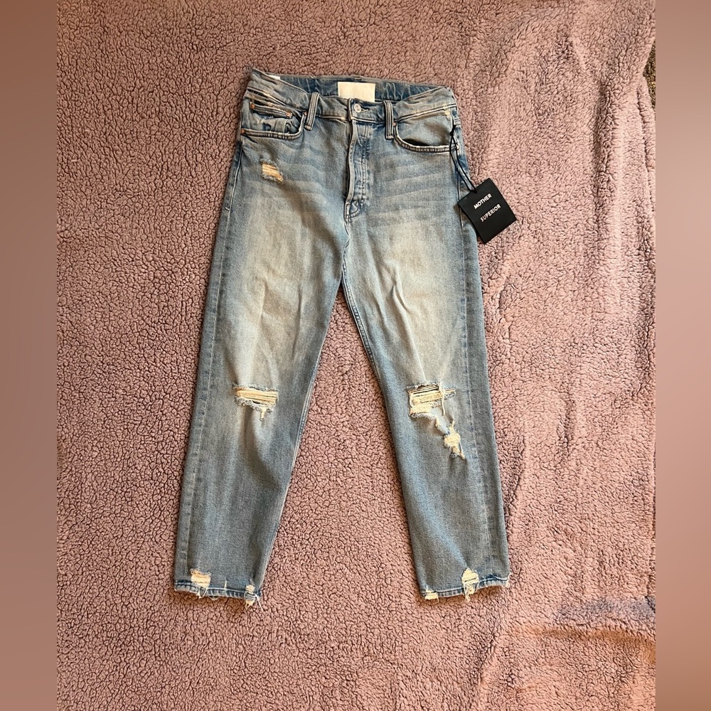 Mother denim jeans